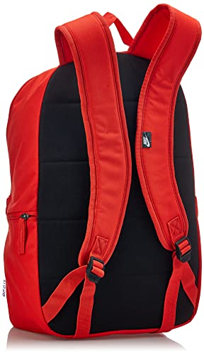 Nike Heritage Unisex Backpack Chile Red/Black/White