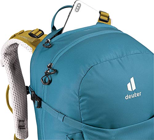 DEUTER Women's Trail 24 SL Hiking Backpack, Denim Turmeric, 24 L