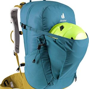 DEUTER Women's Trail 24 SL Hiking Backpack, Denim Turmeric, 24 L