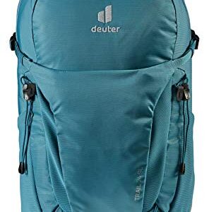 DEUTER Women's Trail 24 SL Hiking Backpack, Denim Turmeric, 24 L