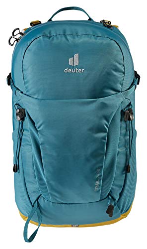 DEUTER Women's Trail 24 SL Hiking Backpack, Denim Turmeric, 24 L