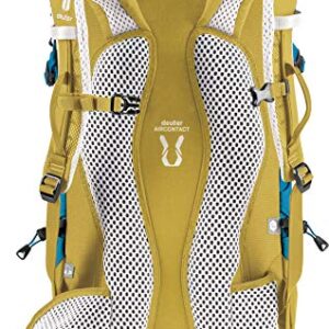 DEUTER Women's Trail 24 SL Hiking Backpack, Denim Turmeric, 24 L