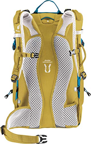 DEUTER Women's Trail 24 SL Hiking Backpack, Denim Turmeric, 24 L