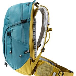 DEUTER Women's Trail 24 SL Hiking Backpack, Denim Turmeric, 24 L