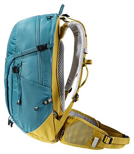 DEUTER Women's Trail 24 SL Hiking Backpack, Denim Turmeric, 24 L