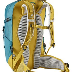 DEUTER Women's Trail 24 SL Hiking Backpack, Denim Turmeric, 24 L