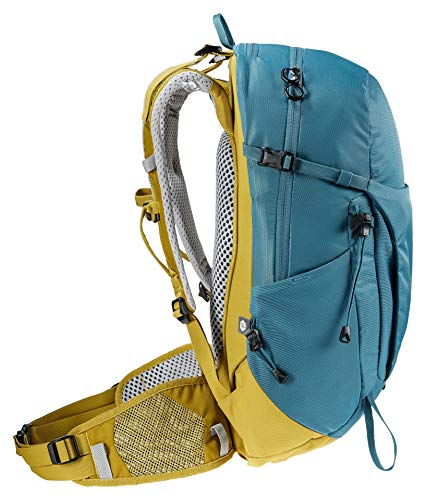 DEUTER Women's Trail 24 SL Hiking Backpack, Denim Turmeric, 24 L