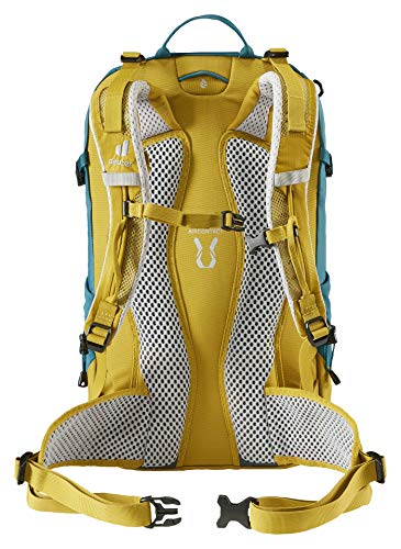 DEUTER Women's Trail 24 SL Hiking Backpack, Denim Turmeric, 24 L