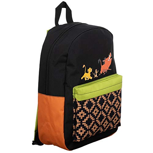 Hakuna Matata Lion King Bookbag