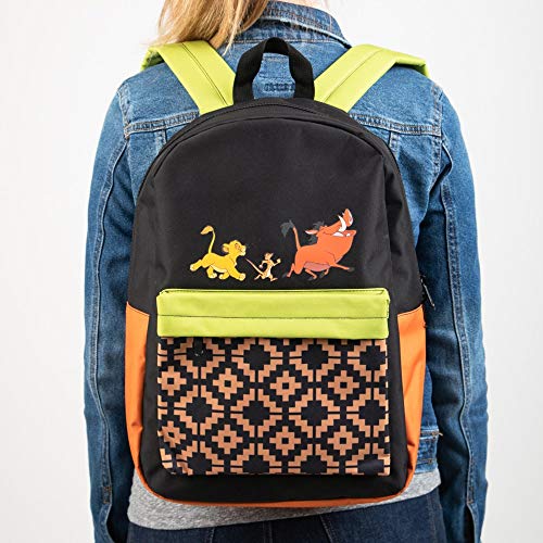 Hakuna Matata Lion King Bookbag