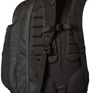 Under Armour Men's Huey Backpack,Black (001)/Black, One Size Fits All