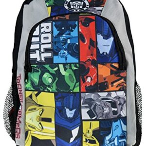 Transformers Kids Autobots Backpack One Size