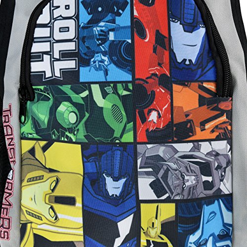 Transformers Kids Autobots Backpack One Size