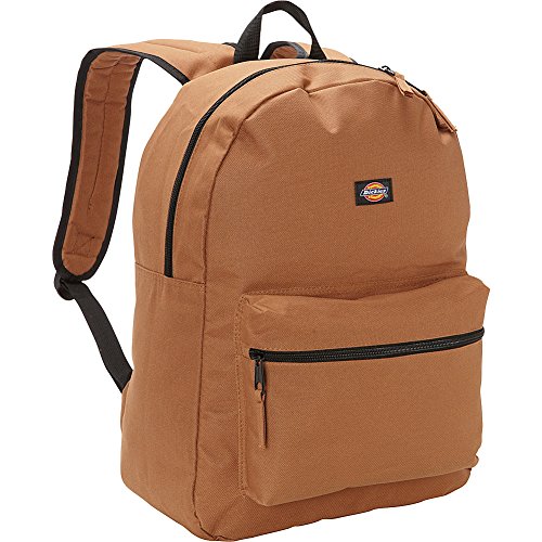 Dickies Student Backpack, Brown Duck, One Size