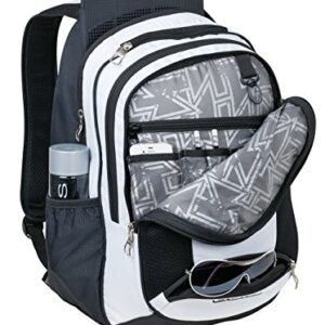 OGIO 411064 Bullion 17-Inch Computer Laptop Backpack - White