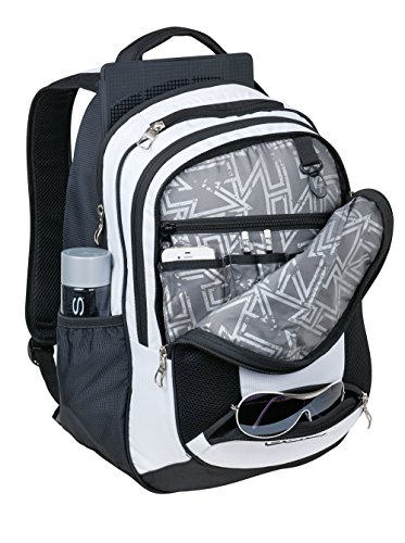 OGIO 411064 Bullion 17-Inch Computer Laptop Backpack - White