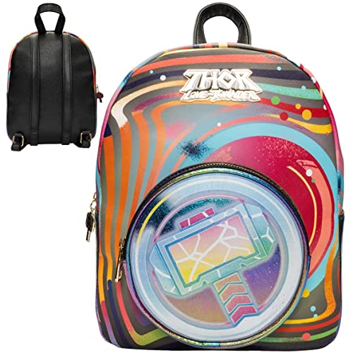 Thor: Love and Thunder Mini-Backpack - Limited Edition - Entertainment Earth Exclusive