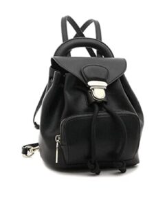 marc jacobs the bubble backpack black one size