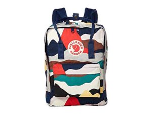 fjall raven(フェールラーベン) men’s official amazon product backpack, summer landsape