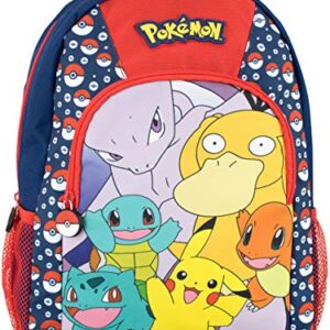 Pokemon Kids Backpack