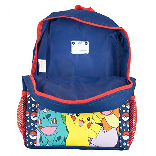 Pokemon Kids Backpack