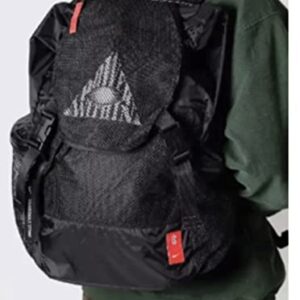 NIKE Kyrie Irving Rucksack Backpack (One Size, Black/White)