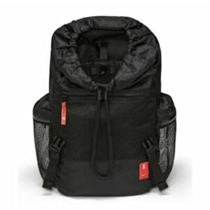 NIKE Kyrie Irving Rucksack Backpack (One Size, Black/White)