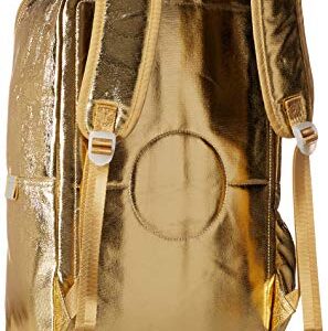 LEGO Brick Backpack - Gold Fashion Backpack, Gold