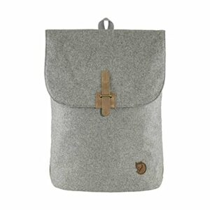 fjallraven norrvage foldsack, granite grey, f23331-027