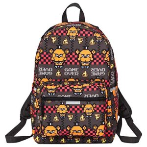 five nights at freddy’s game over backpack