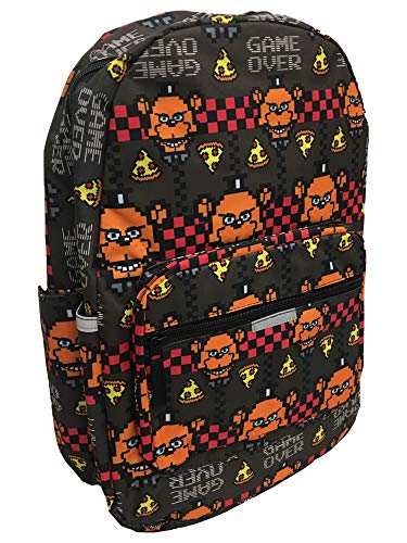 Five Nights at Freddy's Game Over Backpack