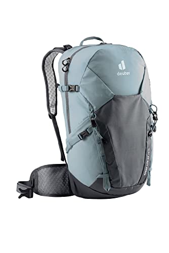 Deuter Speed Lite 23L SL CV Women’s Fit Hiking Backpack - Shale-Graphite