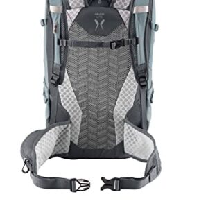 Deuter Speed Lite 23L SL CV Women’s Fit Hiking Backpack - Shale-Graphite