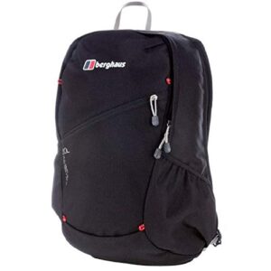 berghaus men’s backpack, black/black, one size