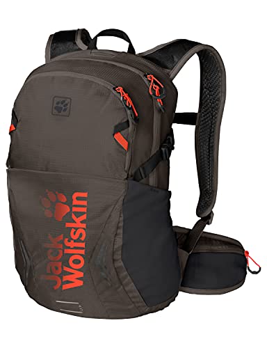 Jack Wolfskin Moab Jam 18, Brownstone, ONE Size