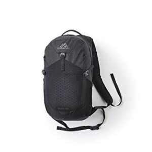 Gregory Mountain Products Nano 20 Everyday Outdoor Backpack Obsidian Black, Plus Size