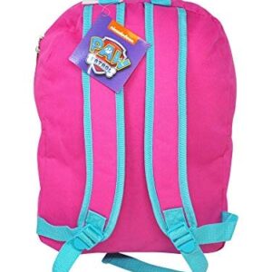 Nickelodeon Paw Patrol 15" School Bag Backpack (Pink)