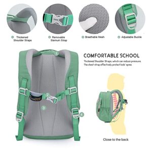 MOUNTAINTOP Kids Backpack for Boys Girls Hiking School Elementary Bookbags