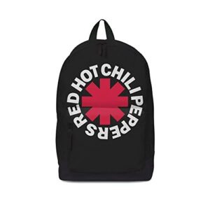 rucksack – rocksax – red hot chili peppers backpack – asterix
