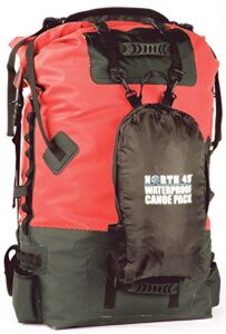north49 waterproof canoe pack 120l – fully loaded!