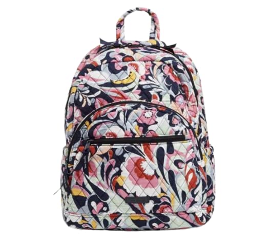 Vera Bradley Essential Backpack Mod Paisley