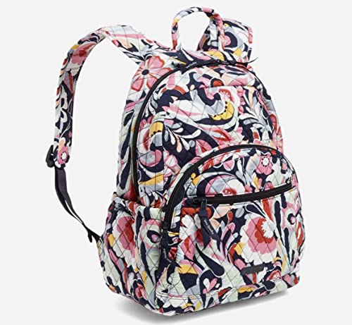 Vera Bradley Essential Backpack Mod Paisley