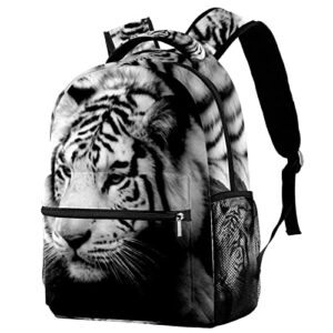 school backpack travel backpack,boy girl backpack,tiger,outdoor sports rucksack casual daypack