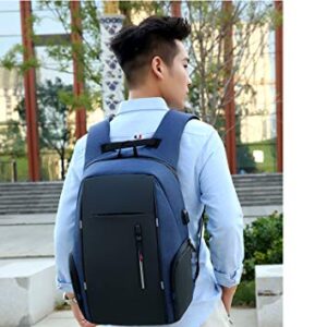 Men's Business Bag Laptop Bag Multifunctional USB Backpack Large Capacity Backpack Printable Logo (?)