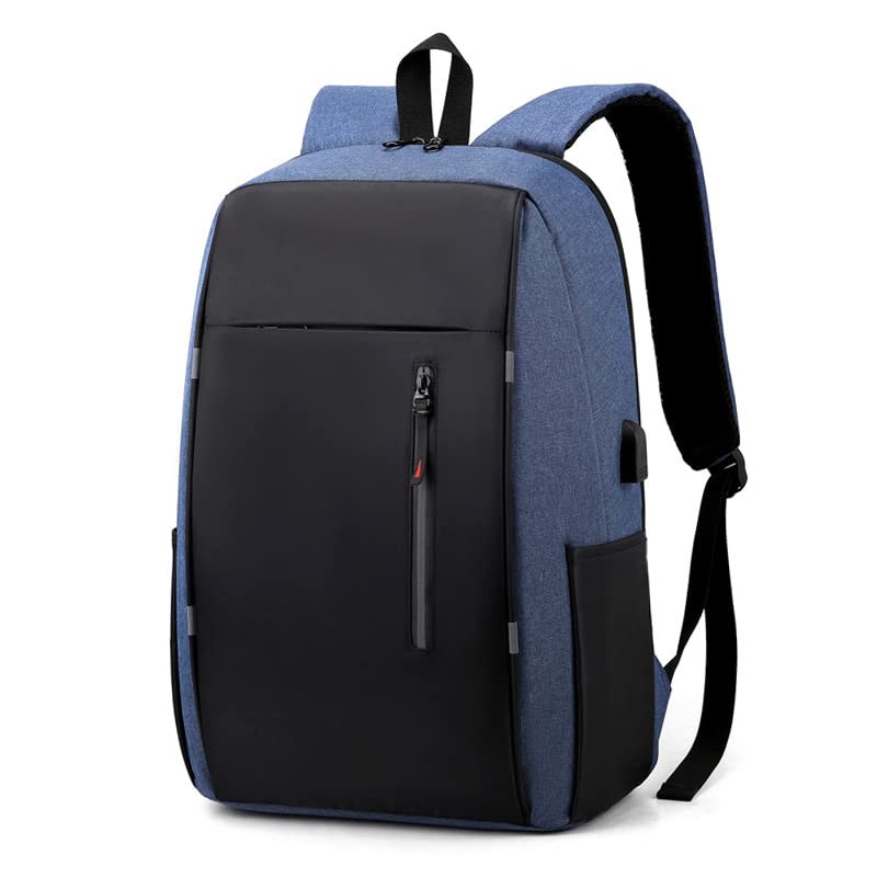 Men's Business Bag Laptop Bag Multifunctional USB Backpack Large Capacity Backpack Printable Logo (?)