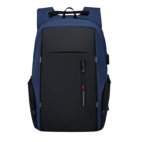 Men's Business Bag Laptop Bag Multifunctional USB Backpack Large Capacity Backpack Printable Logo (?)