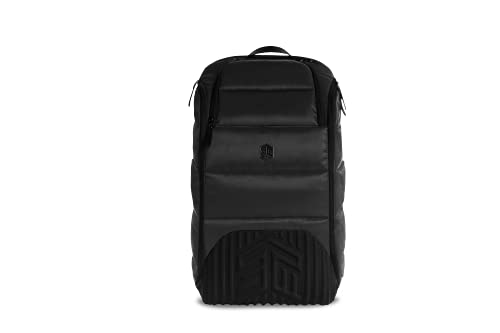 STM dux 30L 17" Versatile Tech Backpack - Black