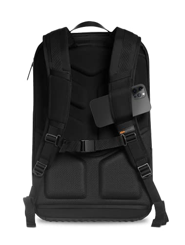 STM dux 30L 17" Versatile Tech Backpack - Black