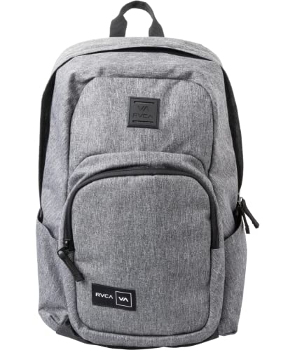 RVCA Mens Everyday Backpacks - Estate Backpack IV (Heather Grey, One Size)