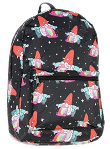 rainbow barfing gnome gravity falls backpack